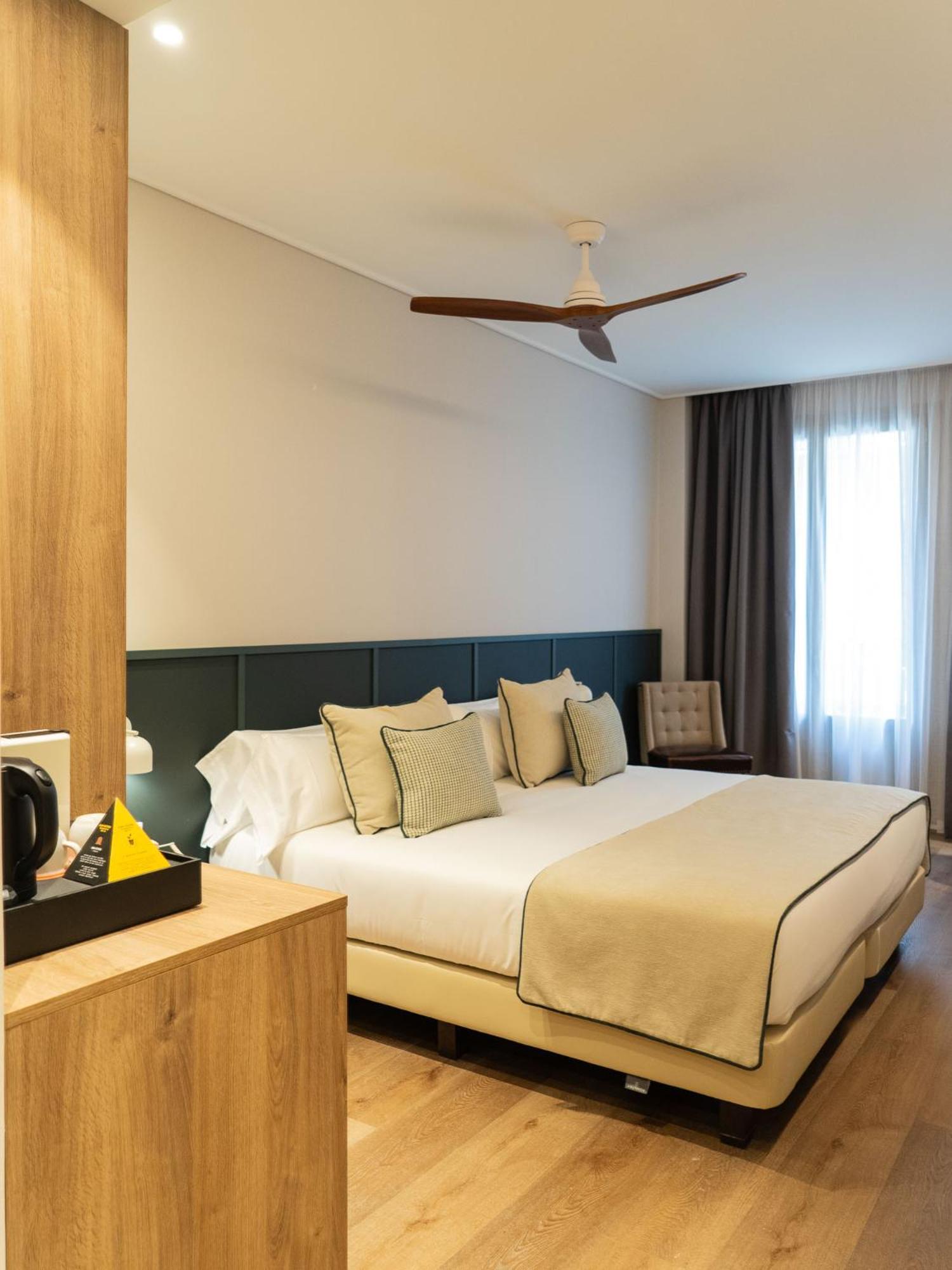 Hotel Well And Come 말라가 외부 사진
