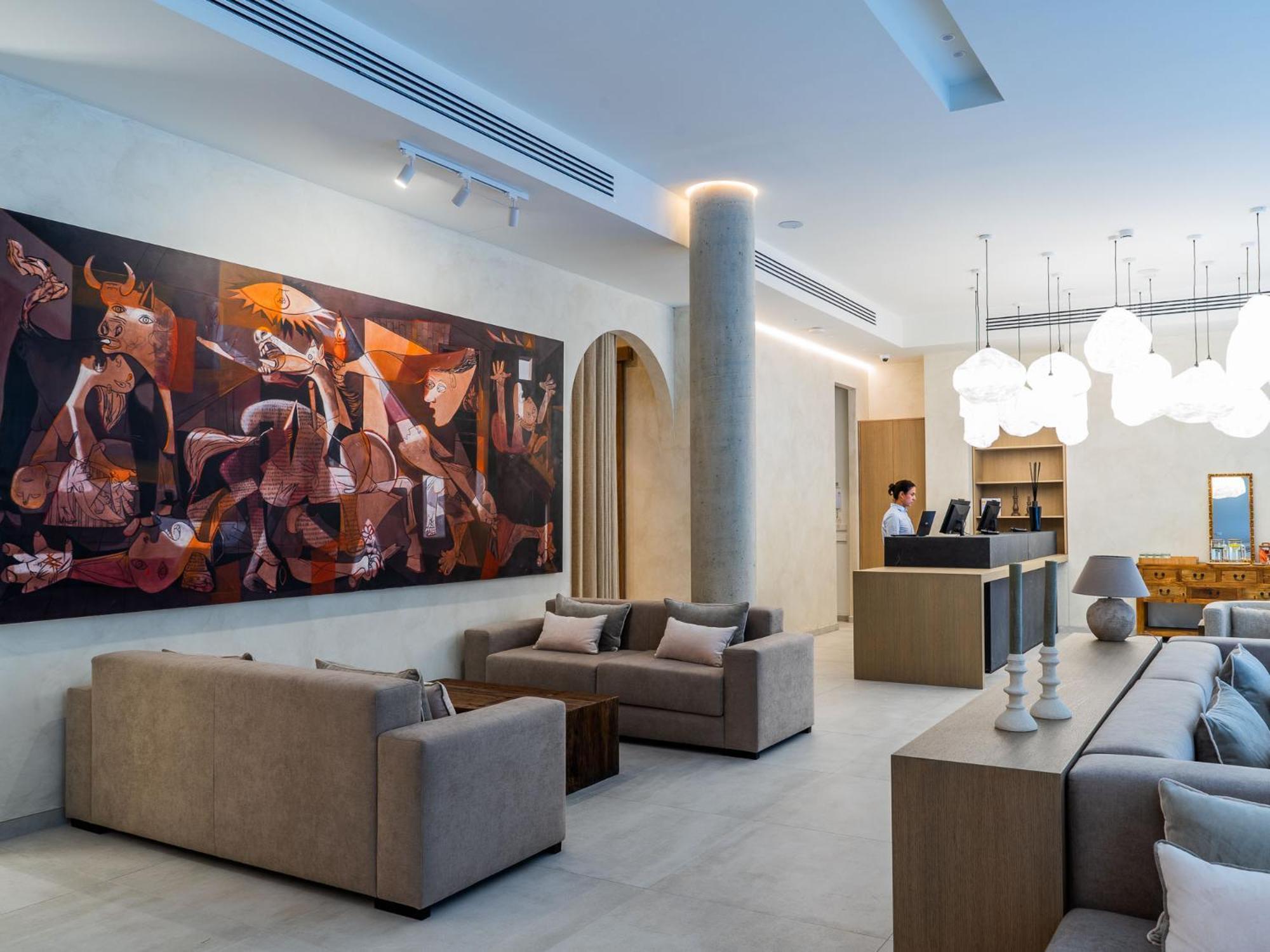 Hotel Well And Come 말라가 외부 사진