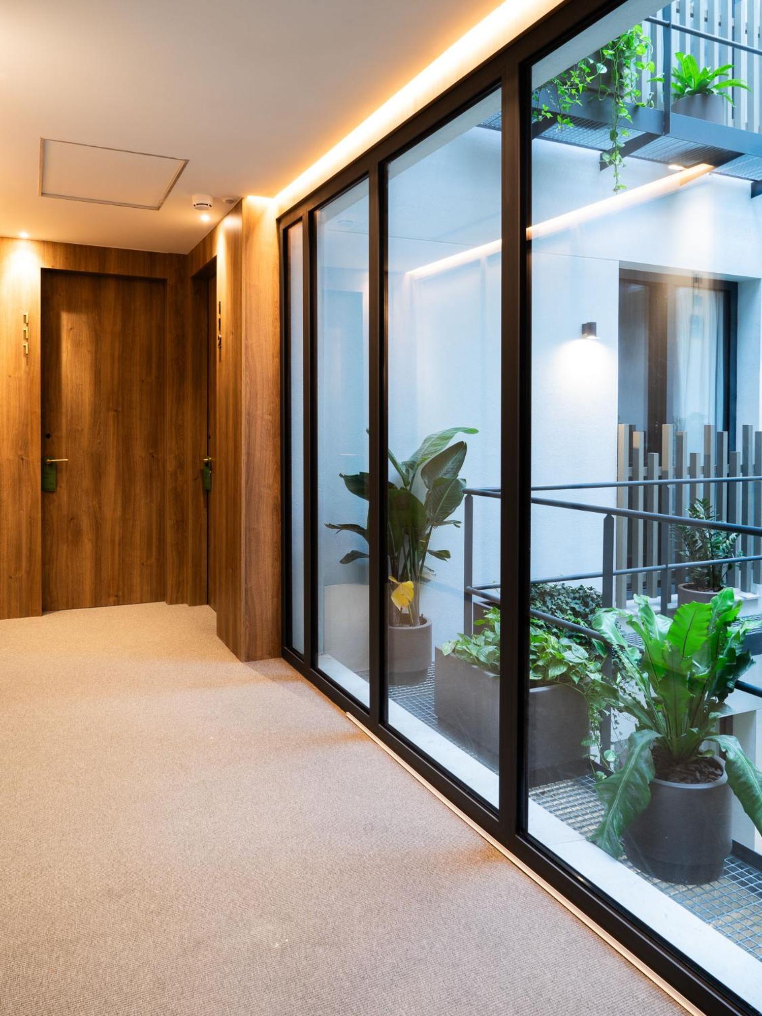 Hotel Well And Come 말라가 외부 사진