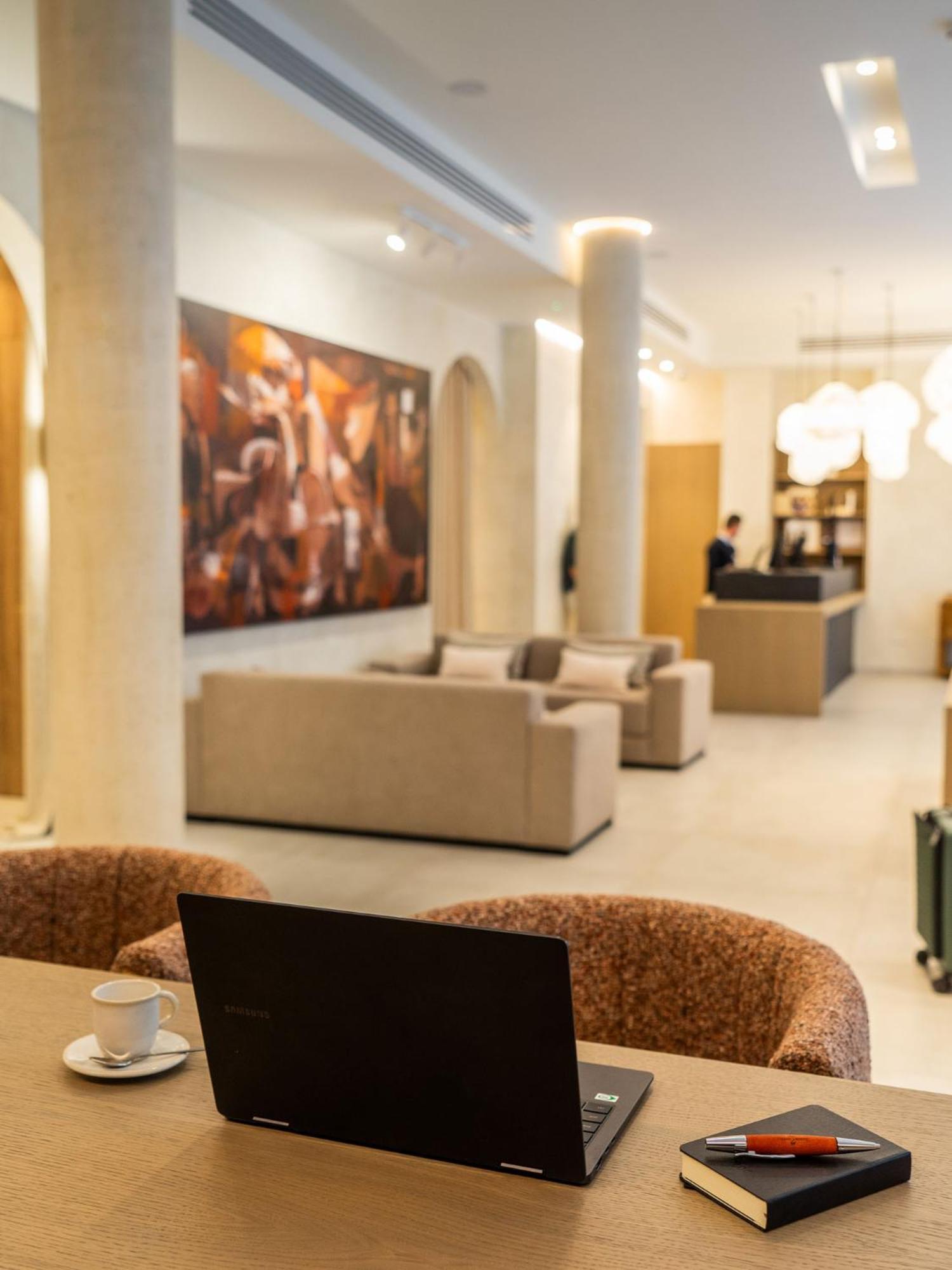 Hotel Well And Come 말라가 외부 사진