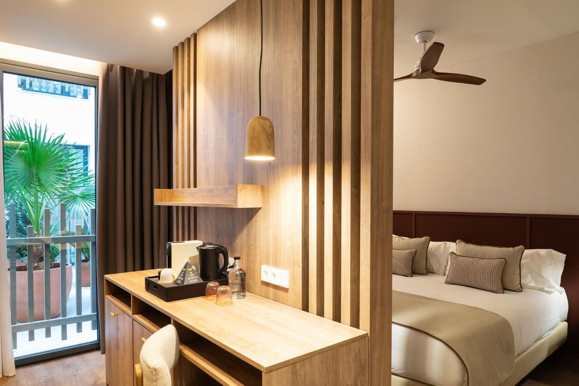 Hotel Well And Come 말라가 외부 사진