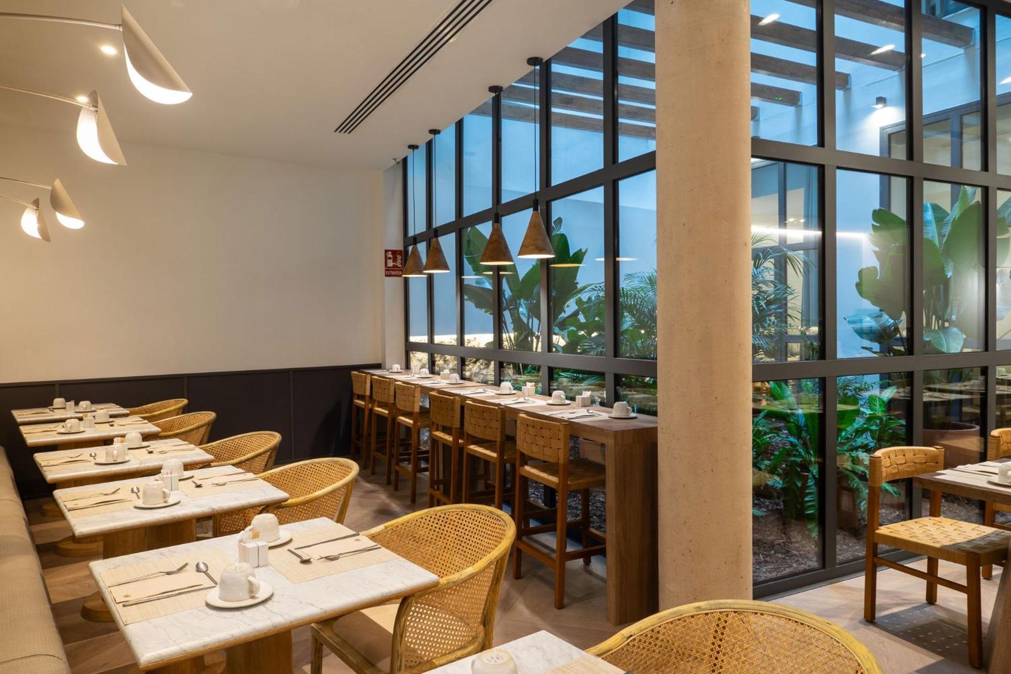Hotel Well And Come 말라가 외부 사진