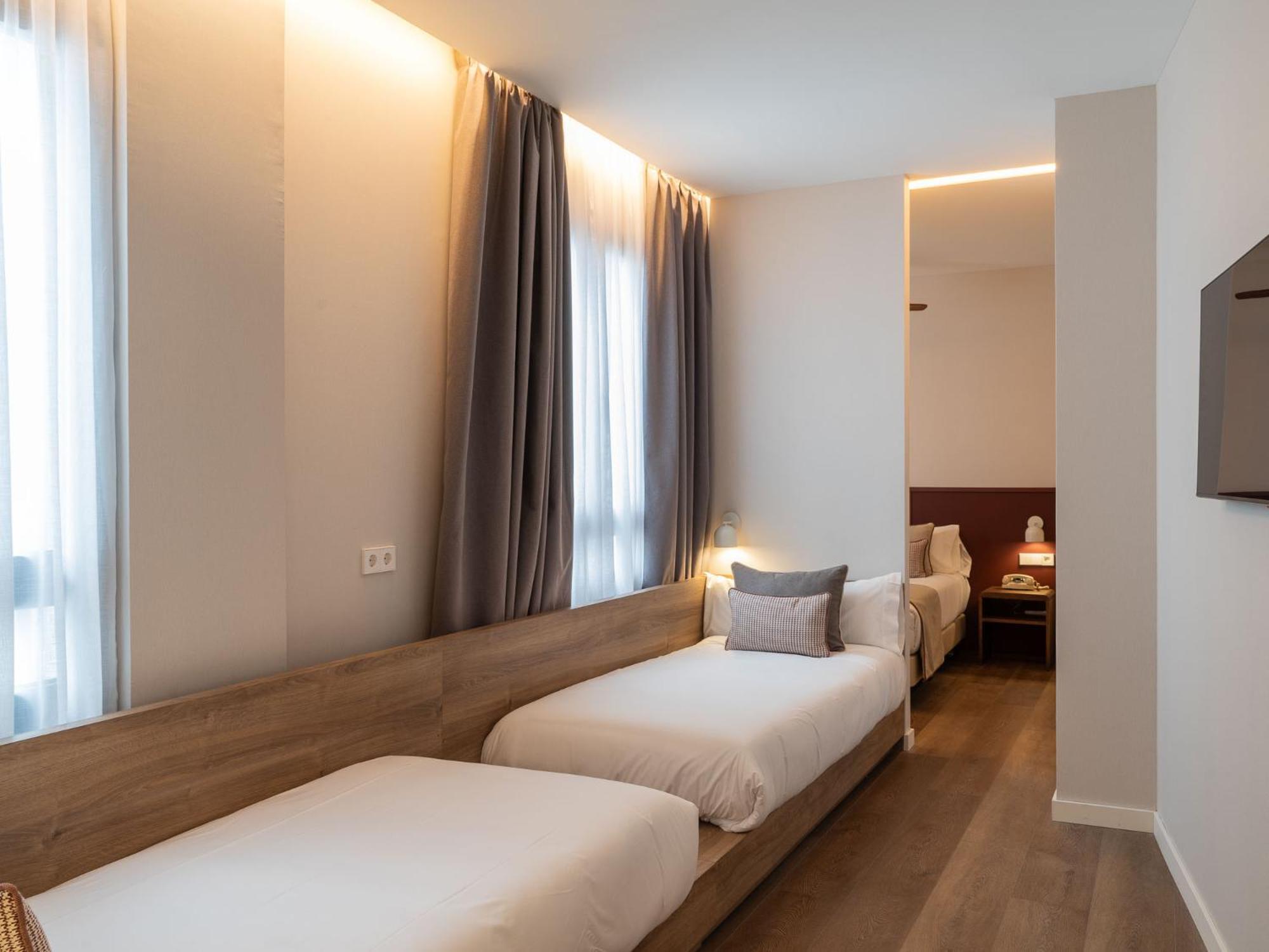 Hotel Well And Come 말라가 객실 사진