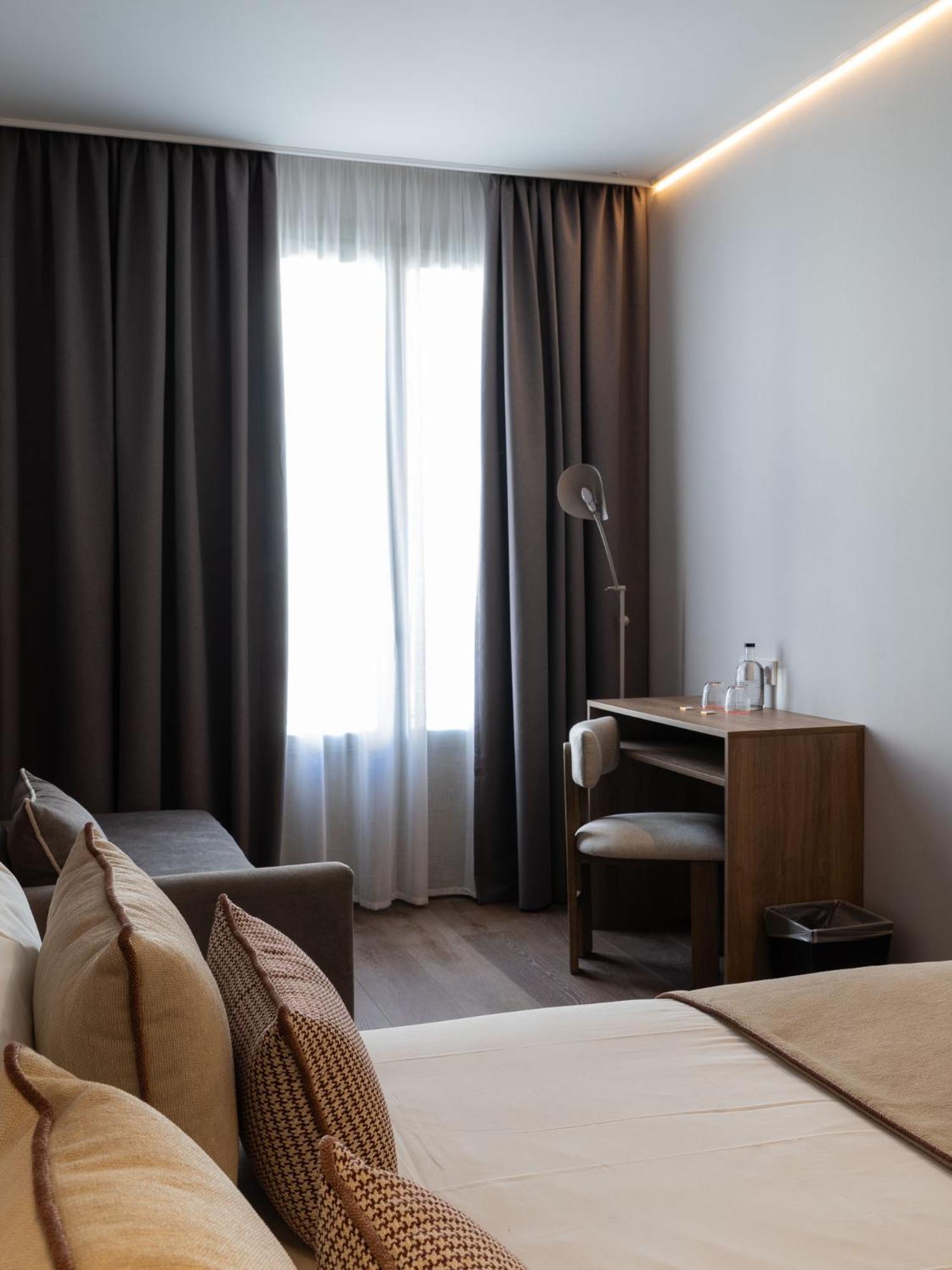 Hotel Well And Come 말라가 객실 사진