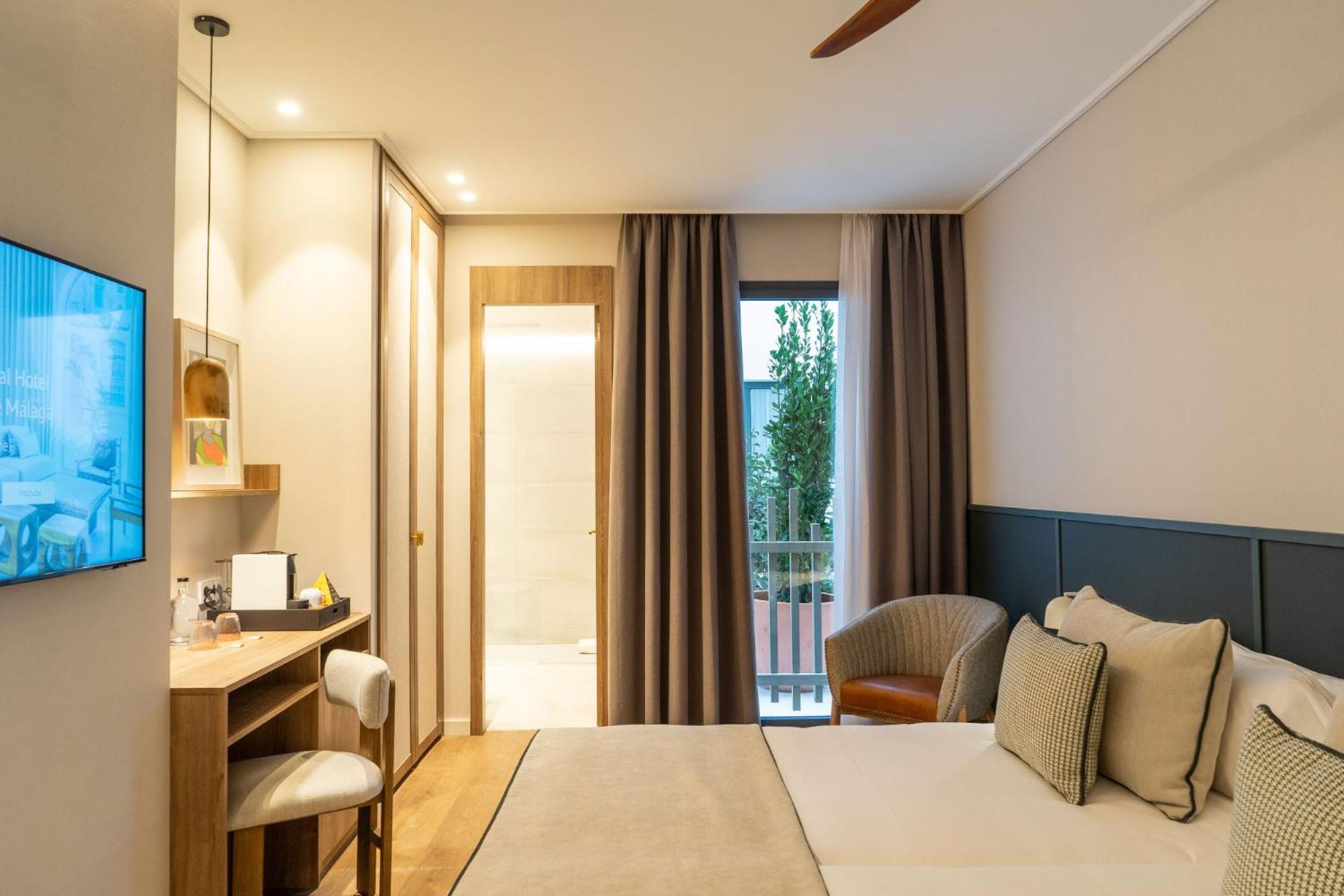 Hotel Well And Come 말라가 외부 사진