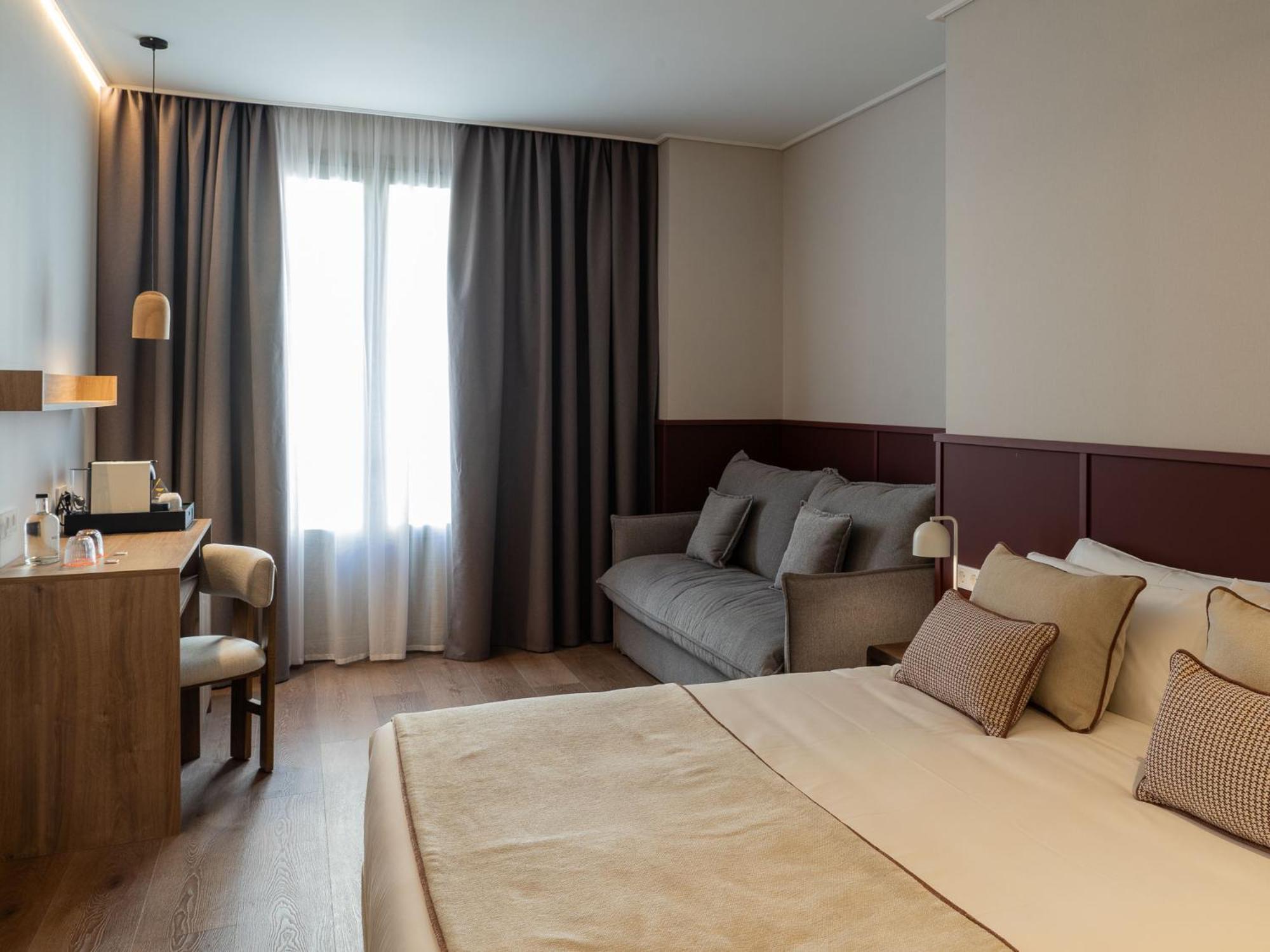 Hotel Well And Come 말라가 객실 사진