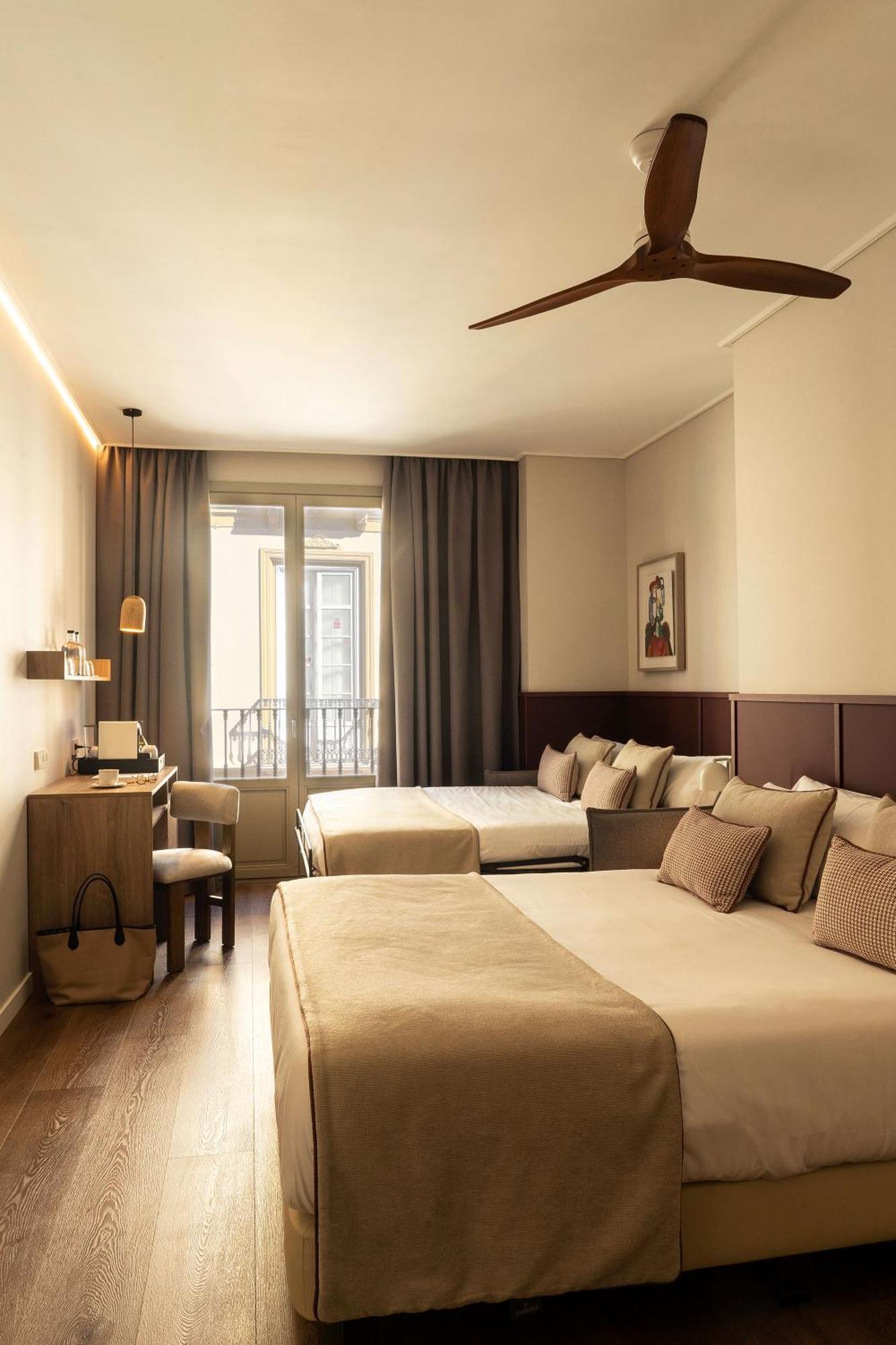 Hotel Well And Come 말라가 외부 사진
