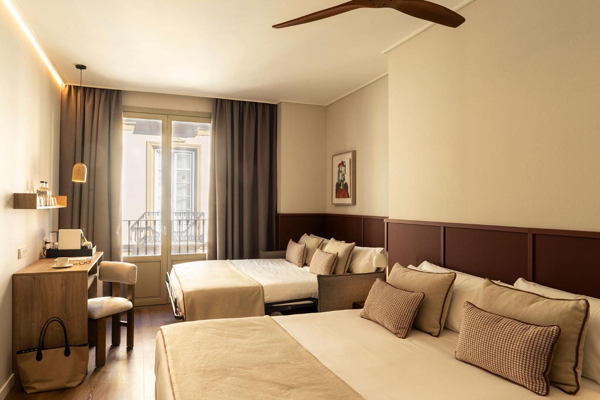 Hotel Well And Come 말라가 외부 사진